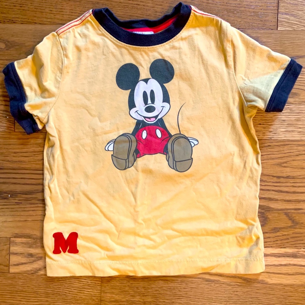Hanna Andersson Mickey Mouse Tee